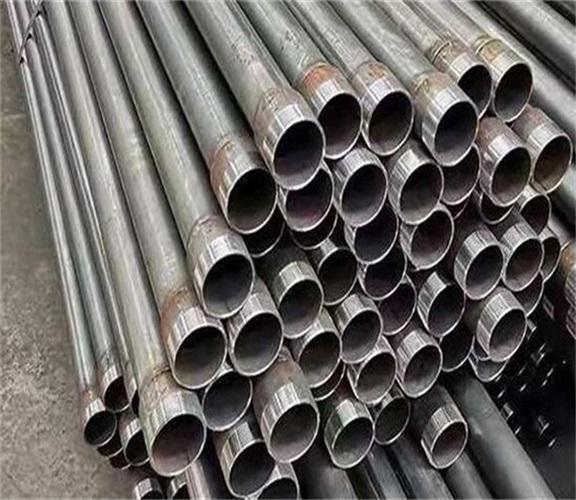 南充套筒式声测管桩基专用