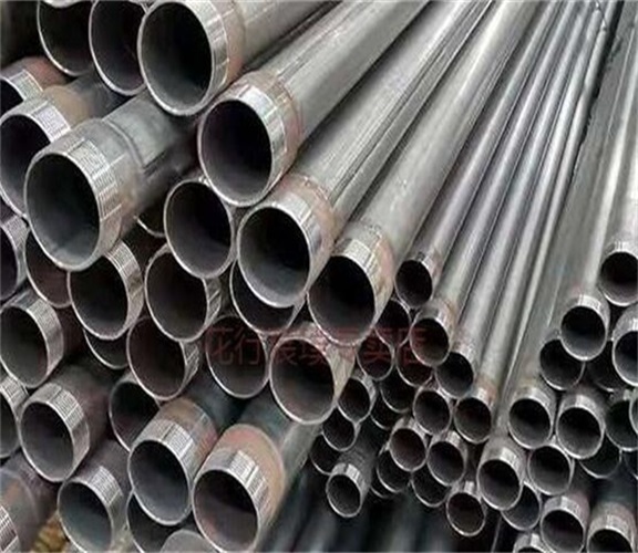 南充法兰式声测管深桩基